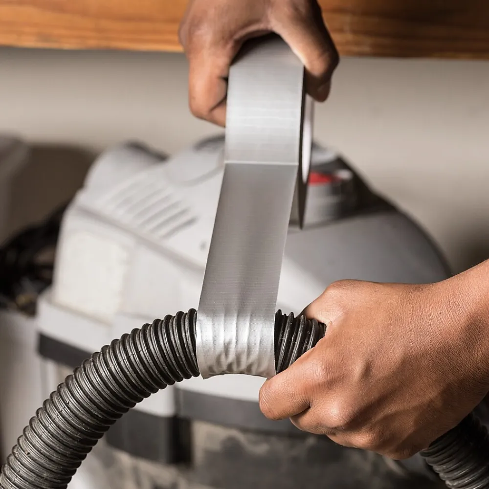 New Duck Tape® Brand 1.88 in. x 55 yd. Utility Duct Tape, Silver (242946)