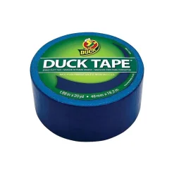 Discount Duck Tape Heavy Duty Duct Tape, 1.88" x 20 Yds., Blue (1304959)
