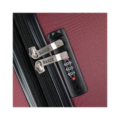 Intely 2-Piece Hardside Spinner Luggage Set, TSA Checkpoint Friendly, (DKINT0SM-WIN)<DUKAP Outlet