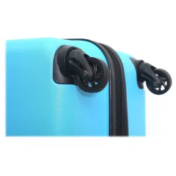 Rodez 3-Piece Hardside Spinner Luggage Set, TSA Checkpoint Friendly, (DKRODSML-LBL)<DUKAP Clearance