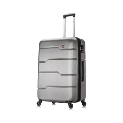 Rodez 3-Piece Hardside Spinner Luggage Set, TSA Checkpoint Friendly, (DKRODSML-COA)<DUKAP Sale