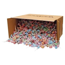 Dum Dums Lollipops, Assorted Flavors, 0.17 oz., 2340 Pieces (359862)