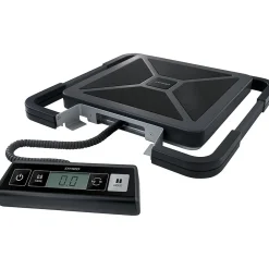 Hot Dymo S100 Digital Shipping Scale Heavy-duty Black Automatic Shut-off 100lb Capacity (1776111)