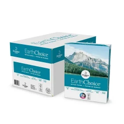 Multipurpose Paper*EarthChoice 8.5" x 11" Multipurpose Paper, 20 lbs., 5000 Sheets/Carton (2700)
