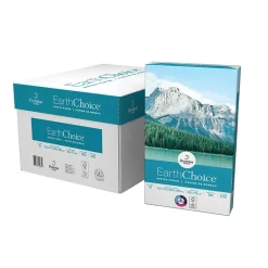 Multipurpose Paper*EarthChoice 8.5" x 14" Multipurpose Paper, White, 20 lbs., 92 Brightness, 500 Sheets/Ream, 10 Reams/Carton (2702)