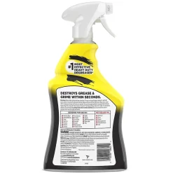 All-Purpose Cleaners & Spray Degreaser, Original Scent, 32 oz. (62338-99624)<Easy-Off