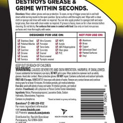 All-Purpose Cleaners & Spray Degreaser, Original Scent, 32 oz. (62338-99624)<Easy-Off