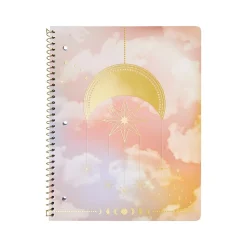 Subject Notebooks|Eccolo 1-Subject Notebooks, 8.5