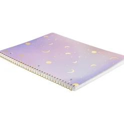 Subject Notebooks|Eccolo 1-Subject Notebooks, 8.5