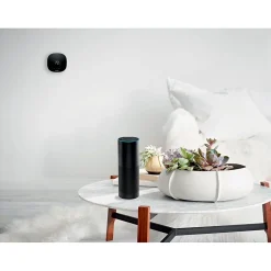 ecobee 3 Lite 2.0 WiFi Smart Thermostat, White/Black/Silver (EB-STATE3LT-02)