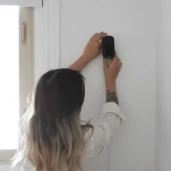 ecobee SmartCamera with Voice Control, White (EBSCV01)