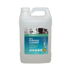 Orange Plus All Purpose Cleaner and Degreaser, Citrus Scent, 1 Gal. (PL9706/04)<ECOS PRO