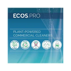 Orange Plus All Purpose Cleaner and Degreaser, Citrus Scent, 1 Gal. (PL9706/04)<ECOS PRO