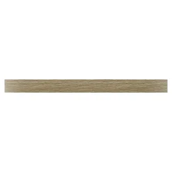 Shelving*Eden Grove MDF Mounted Shelf, 60", Gray Oak (9602044E)