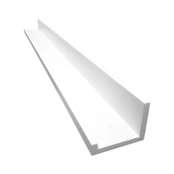 Shelving*Eden Grove MDF Wall Mounted Shelf, 48", White (9602056E)