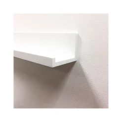 Shelving*Eden Grove MDF Wall-Mounted Shelf, 72