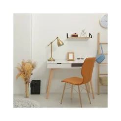 Shelving*Eden Grove Shelving Wood Mounted Ledge, 36