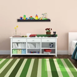 Shelving*Eden Grove Square Edge Single Wall Shelf, 36