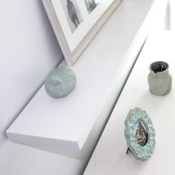 Shelving*Eden Grove Square Edge Single Wall Shelf, 36