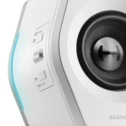 Hot Edifier Hecate G2000 Wireless Bluetooth Subwoofer Stereo Speakers, White (EEC4006913)