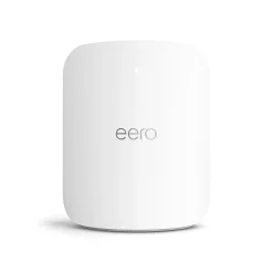 Online Eero AX4300 Tri Band MU-MIMO WiFi 7 Gaming Router, White (B09HJJN7MS)