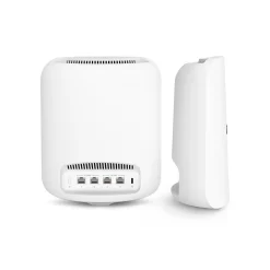 Online Eero AX4300 Tri Band MU-MIMO WiFi 7 Gaming Router, White (B09HJJN7MS)