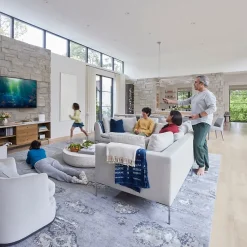 Online Eero AX4300 Tri Band MU-MIMO WiFi 7 Gaming Router, White (B09HJJN7MS)