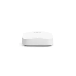 Sale Eero AX2300 Tri Band MU-MIMO WiFi 6E Gaming Router, White (B091G65HH6)