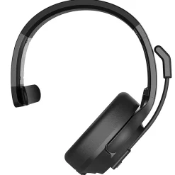 Online EKSATelecom H1 Pro Telecom Bluetooth Headset, Black (T-AM01-03)