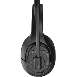 Online EKSATelecom H1 Pro Telecom Bluetooth Headset, Black (T-AM01-03)