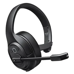 Online EKSATelecom H1 Pro Telecom Bluetooth Headset, Black (T-AM01-03)