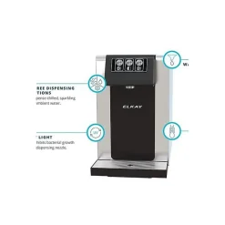 Elkay 1.5 Gal. Water Dispenser (DSBS130UVPC)