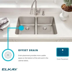 Elkay Asana Stainless Steel 18