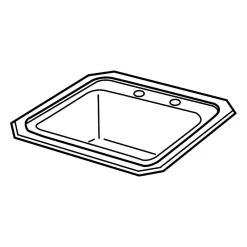 Elkay Celebrity Bar Sink, Brushed Satin (BCR151)