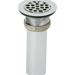 Elkay Commercial Handwash Sink Kit, Stainless Steel, Single Bowl, Wall Hung, Buffed Satin (CHS1716C)