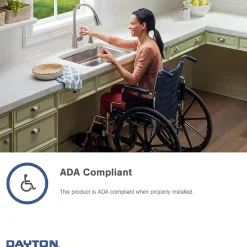 Elkay Dayton Stainless Steel 15