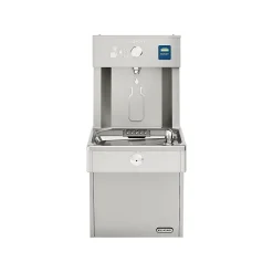Elkay EZH2O Bottle Filling Station with Single Cooler, Stainless Steel (VRCDWSK)