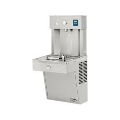 Elkay EZH2O Bottle Filling Station with Single Cooler, Stainless Steel (VRCDWSK)