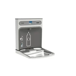 Elkay EZH2O Commercial Bottle Filler, Stainless Steel (EZWSR)