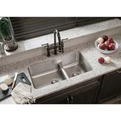 Elkay Lustertone Stainless Steel 32-1/16