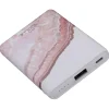 ELLIE ROSE 5,000 mAh Power Bank, Rose Gold Agate (PB-0034)<Ellie Los Angeles Clearance