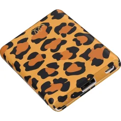 ELLIE ROSE 5,000 mAh Power Bank Leopard (PB-0008)<Ellie Los Angeles Sale