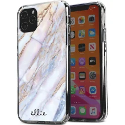 Ellie Los Angeles ELLIE ROSE Phone Case for iPhone 12/12 Pro, Desert Marble (12PROU-0048)