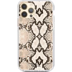 Ellie Los Angeles ELLIE ROSE Phone Case for iPhone 12/12 Pro, Snakeskin (12PROU-0005)