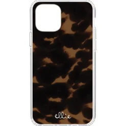 Ellie Los Angeles ELLIE ROSE Phone Case for iPhone 12 Pro Max, Tortoiseshell (12PROMAX-0038)