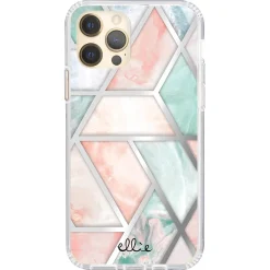 Ellie Los Angeles ELLIE ROSE Phone Case for iPhone 11 Pro Max/Xs Max, Peachy Green (11PROMAX-0055)