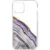 Ellie Los Angeles ELLIE ROSE Phone Case for iPhone 12 Mini, Lavender Agate (12M-0004)