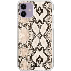 Ellie Los Angeles ELLIE ROSE Phone Case for iPhone 11/XR, Snakeskin (11XR-0005)