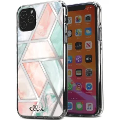 Ellie Los Angeles ELLIE ROSE Phone Case for iPhone 12 Pro Max, Peachy Green (12PROMAX-0055)