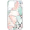 Ellie Los Angeles ELLIE ROSE Phone Case for iPhone 12/12 Pro, Peachy Green (12PROU-0055)
